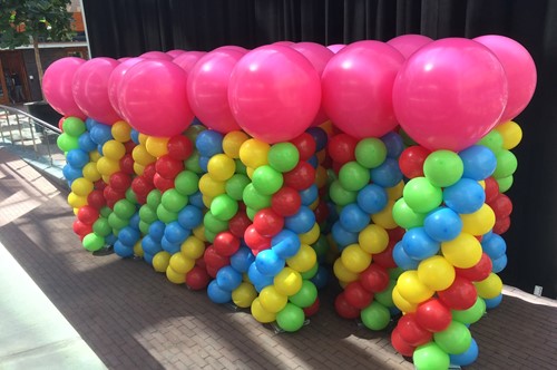 Ballon decoraties