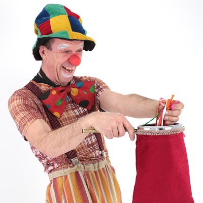 Clownshow: huren Zwolle