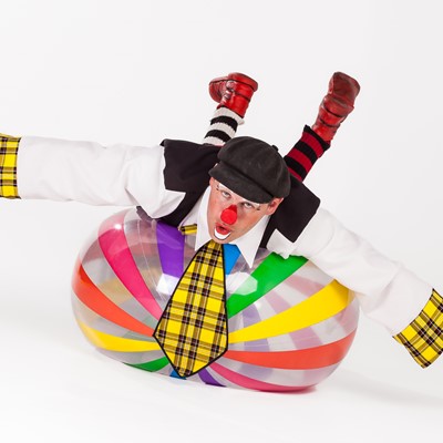 Clownshow huren