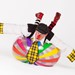 Sinterklaas entertainment: clownshow huren