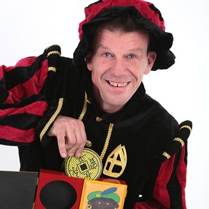Sinterklaas entertainment: Show Piet