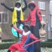 Sinterklaas entertainment: piet team