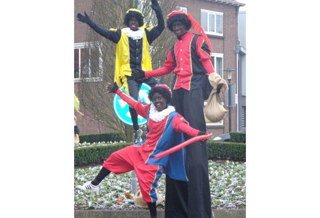 Sinterklaas entertainment: piet team huren