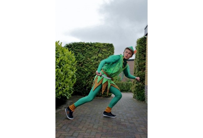 sprookjes entertainment: Peter Pan