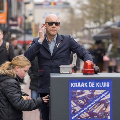 Kraak de kluis