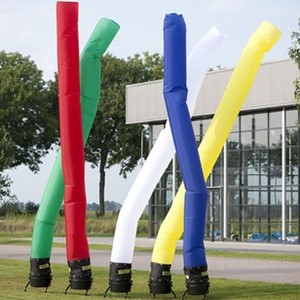 Feestartikelen verhuur: Skytubes huren Zwolle