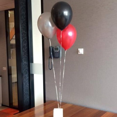 Tros Helium ballon decoratie