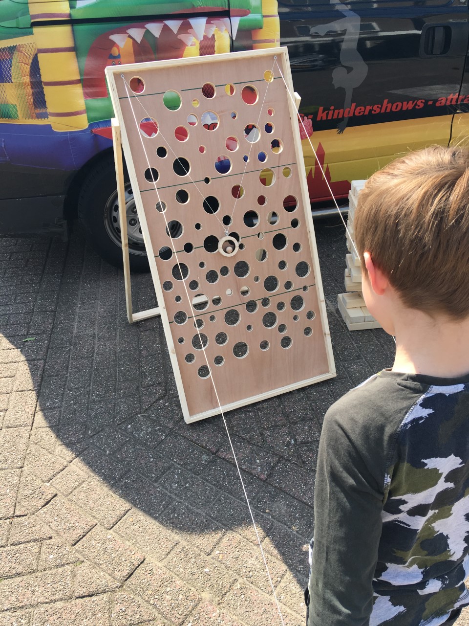 noodsituatie Magnetisch slim Oud Hollands Gatenkaas spel | Stip Entertainment