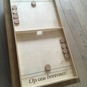 Oud Hollands spel: snel spel huren