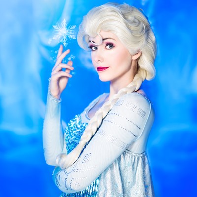 Sprookje: Anna en Elsa