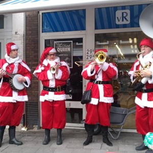 kerst entertainment: kerst muziek band