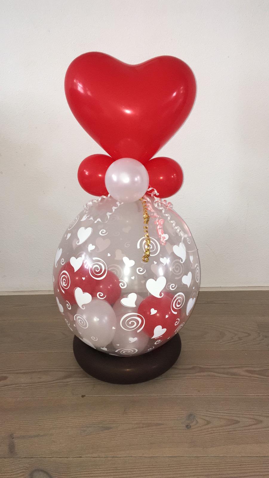 Cadeau ballonnen