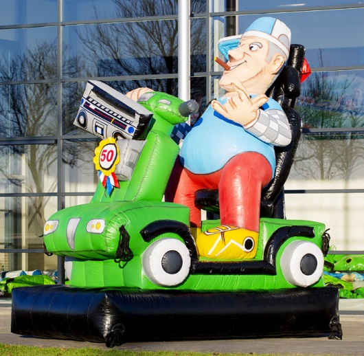 Sarah en Abraham huren Hattem
