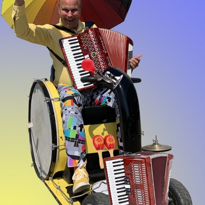 Muziek Karretje