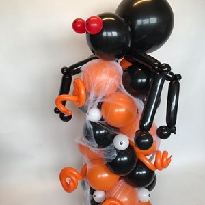 Halloween ballon decoraties