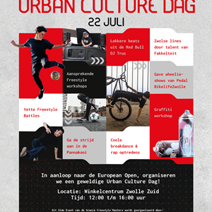 Urban sports dag