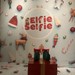 Elfie selfie pop-up museum