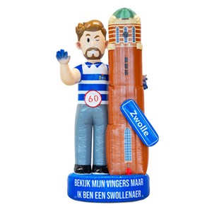 Abraham pop zwollenaar