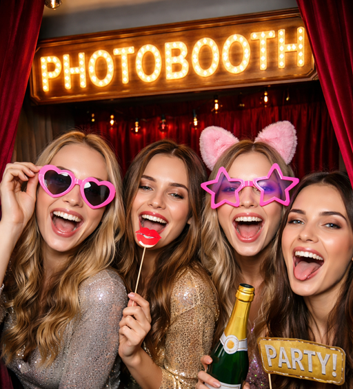 Photobooth huren