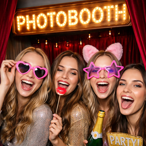 Photobooth huren uit Zwolle
