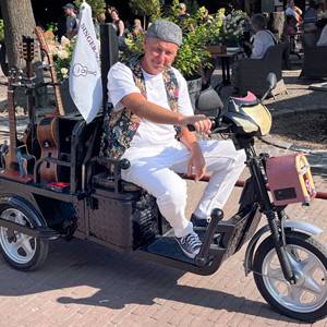 Muziek tuk tuk