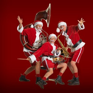 Funfare Kerst