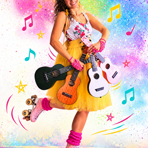 The Rolling Ukulele